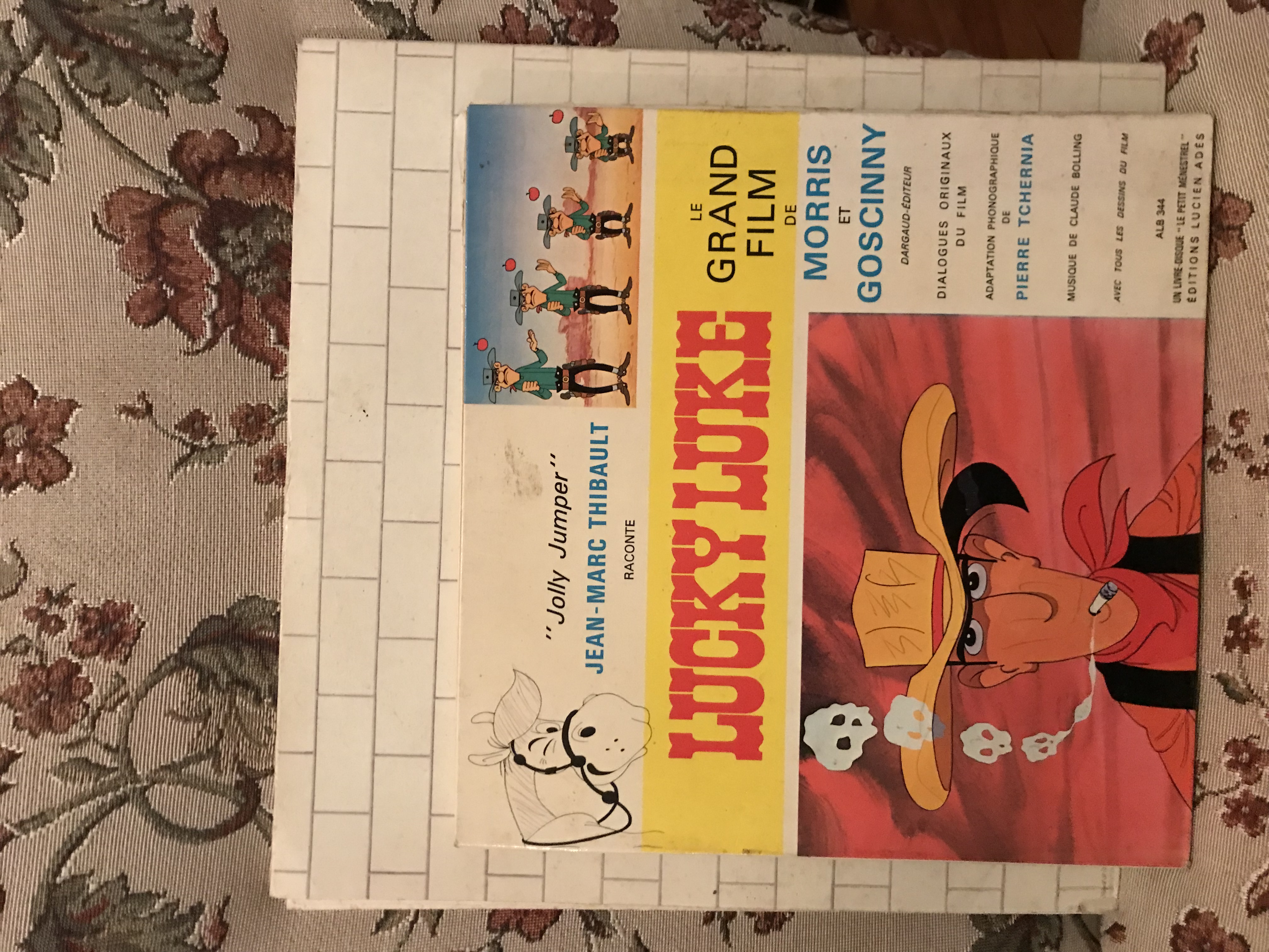 Vinyls T (18)